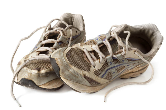 Scarpe vecchie: dove buttarle per un riciclo perfetto