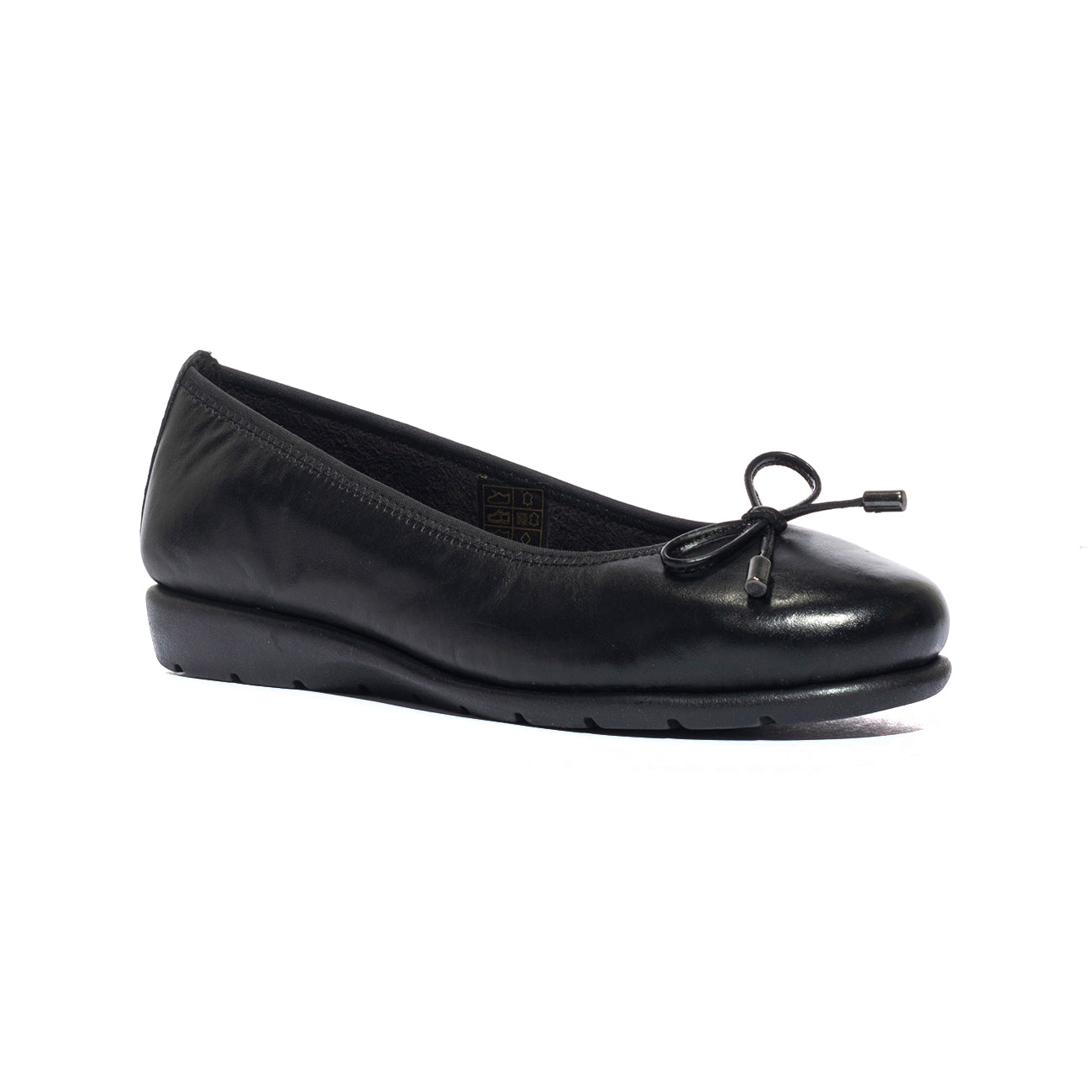 Ballerine Walk Dream W6629-01 BLACK