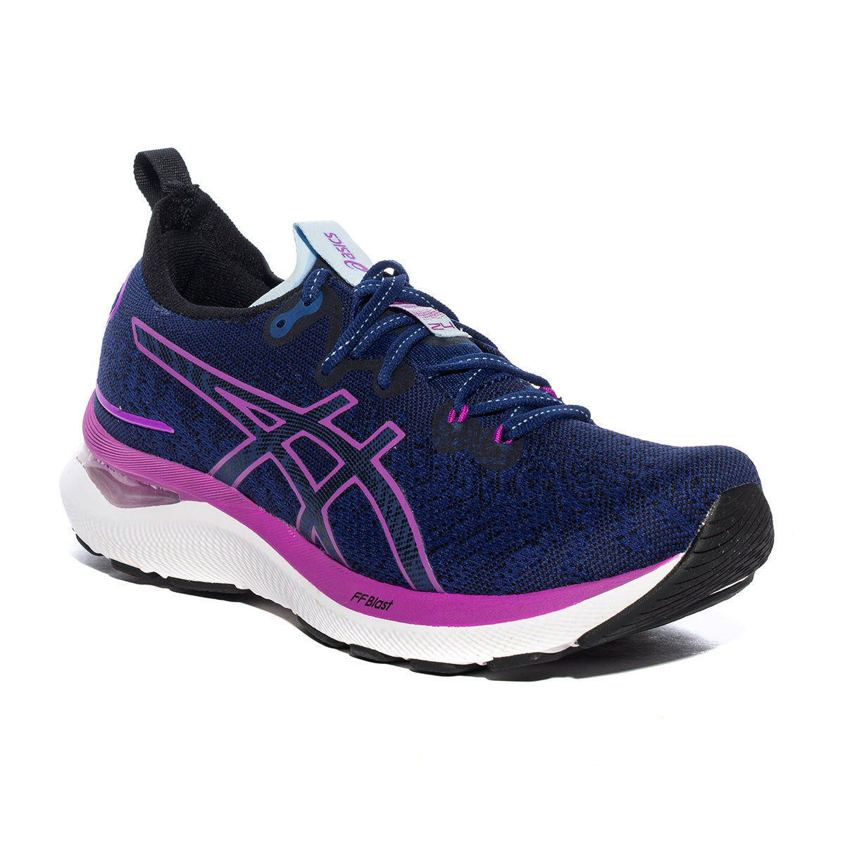 sneakers Asics Gel-Cumlulus 24 Blu BLUE ORCHID