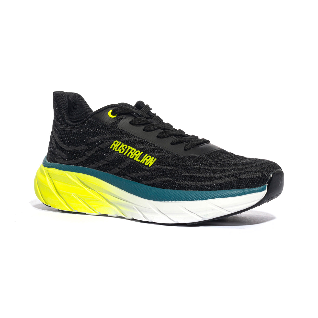 Sneakers Australian Au32m108 BLACK ACID