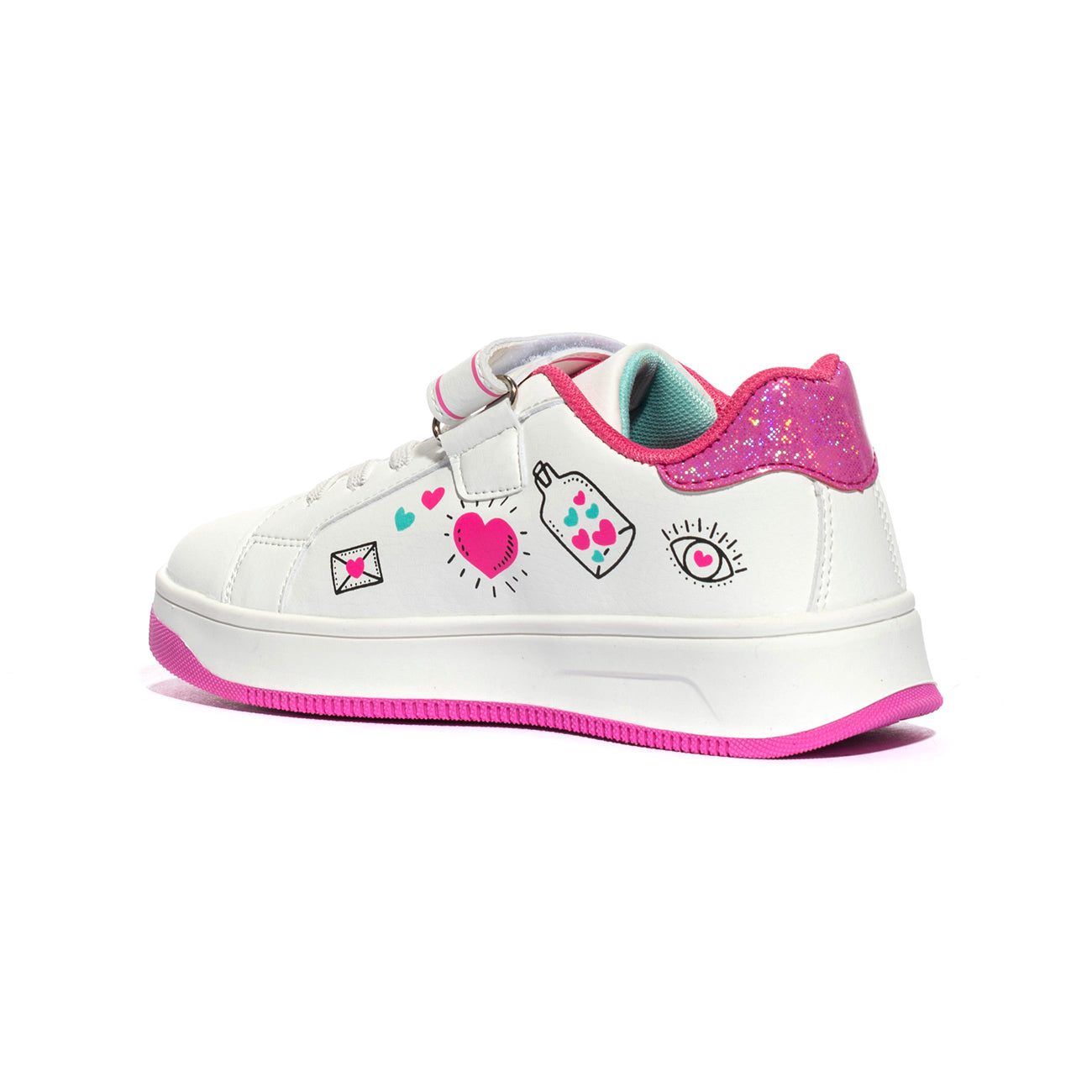 Sneakers Australian Au32p204 Bianche AI01
