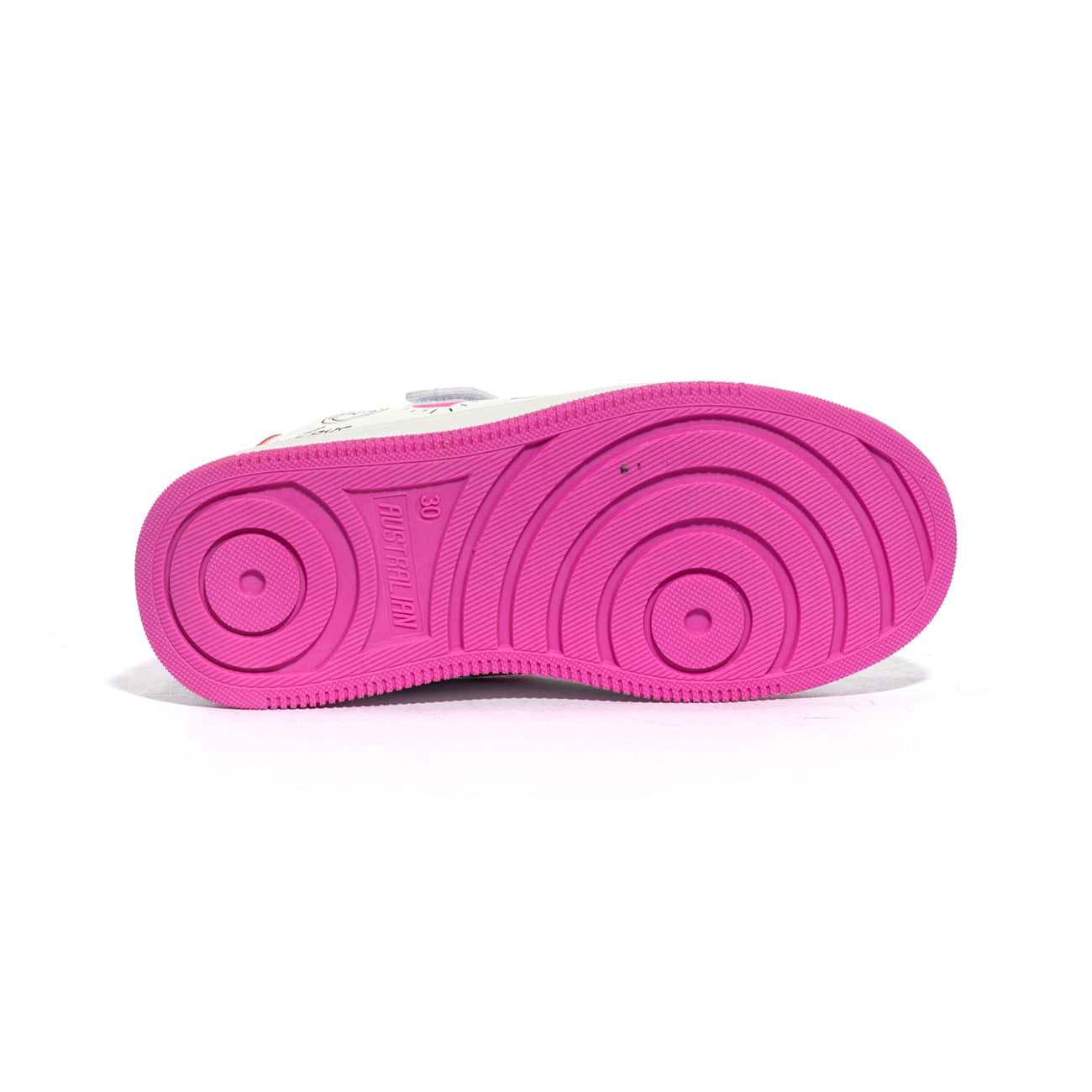 Sneakers Australian Au32p204 Bianche AI01
