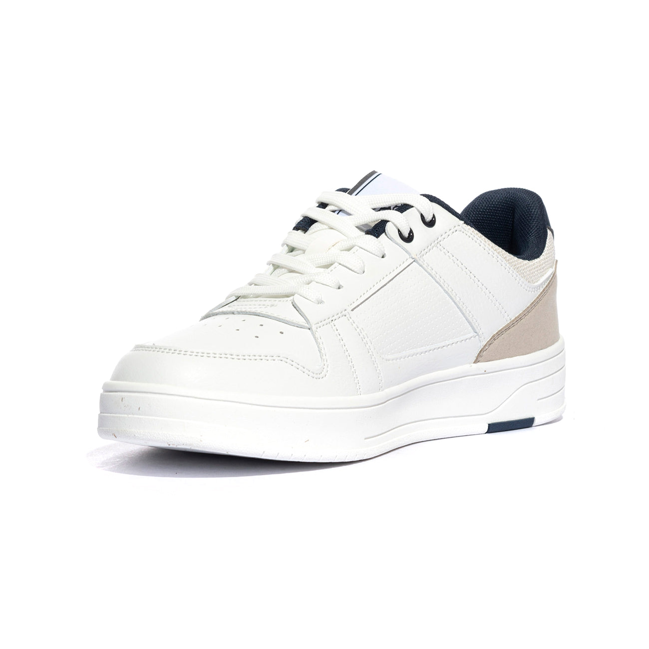 Sneakers Australian Au42m200 WHITE NAVY