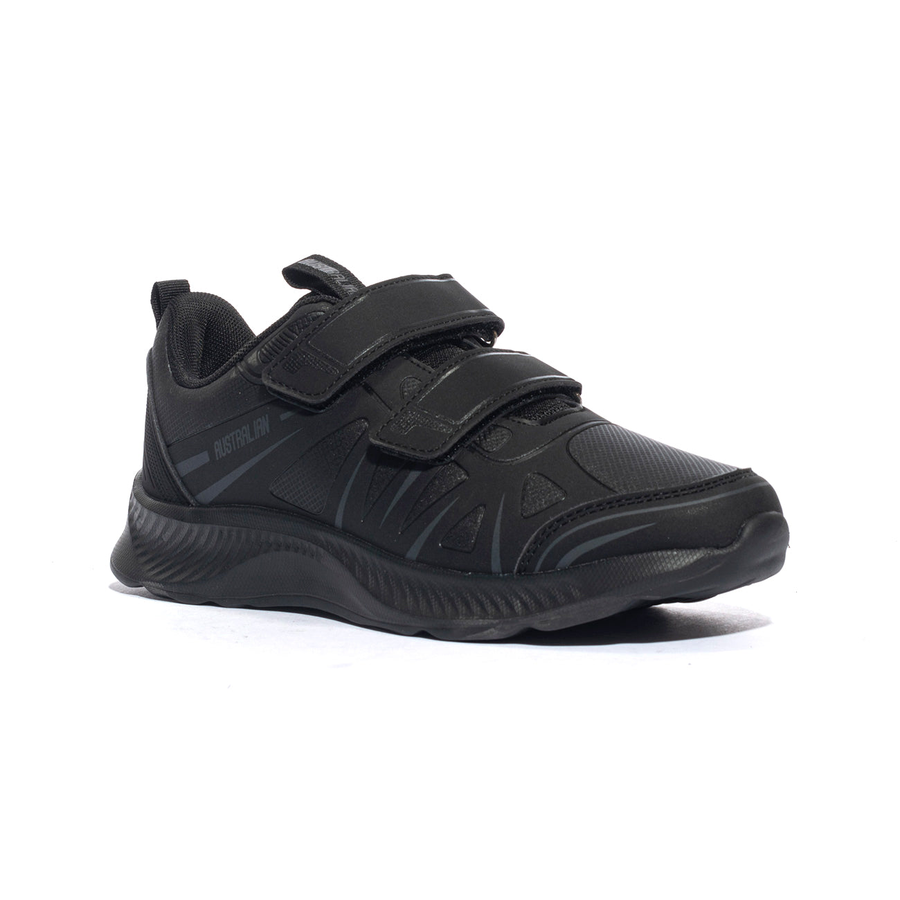 Sneakers Australian Au42w102 TRIPLE BLACK