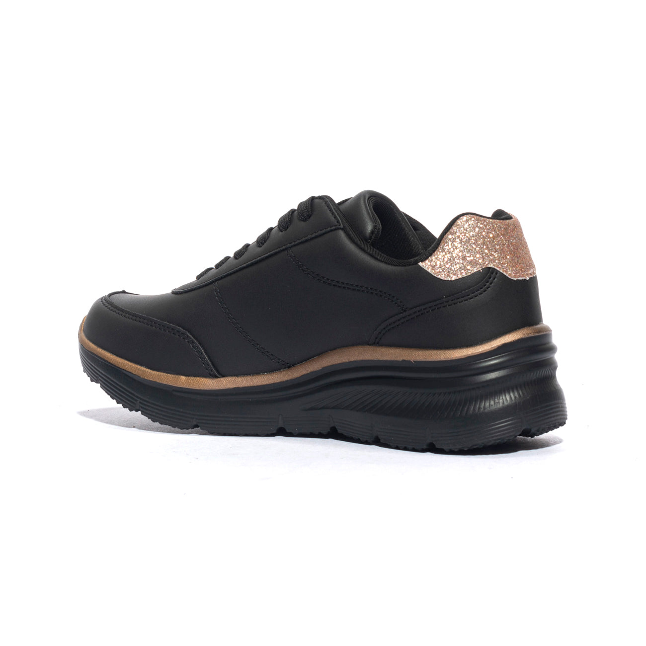 Sneakers Australian Au42w511 BLACK BRONZE