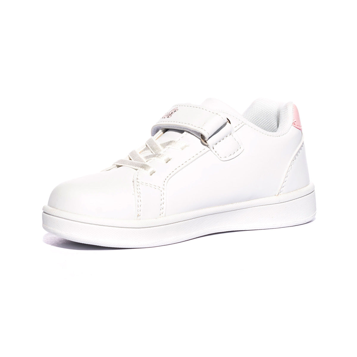 Sneakers Bambi D6010014 WHITE