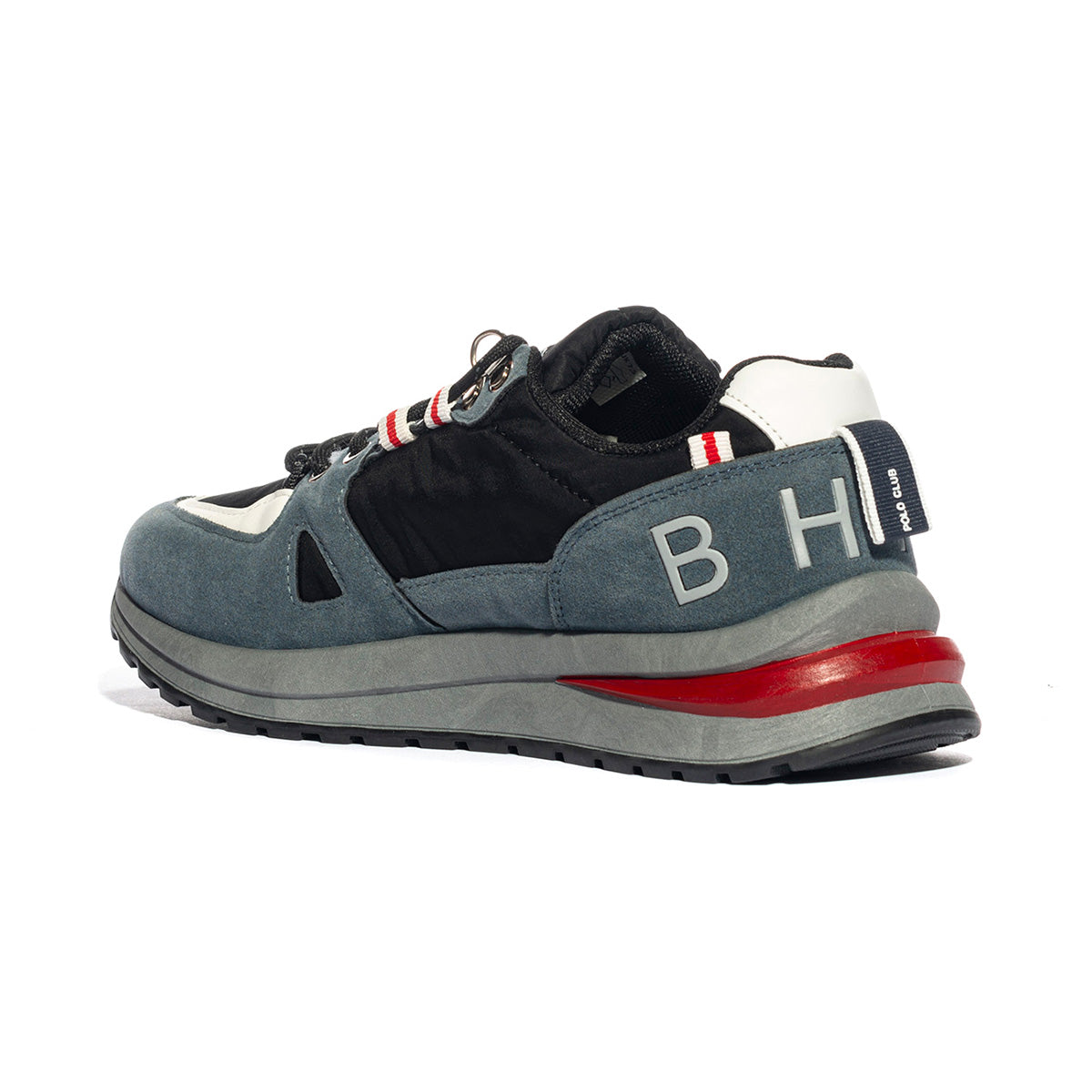 Sneakers Beverly Hills Polo Club Hm8795 NAVY