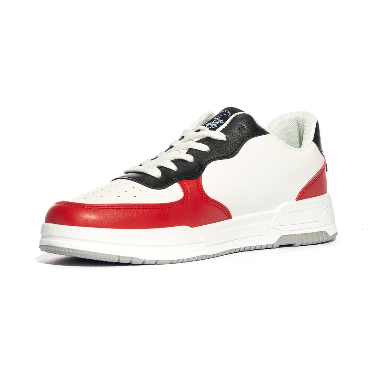 Sneakers Beverly Hills polo Club Hm8632 RED