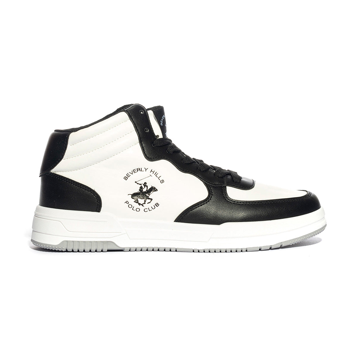 Sneakers Beverly Hills Polo Club Hm8633 BLACK
