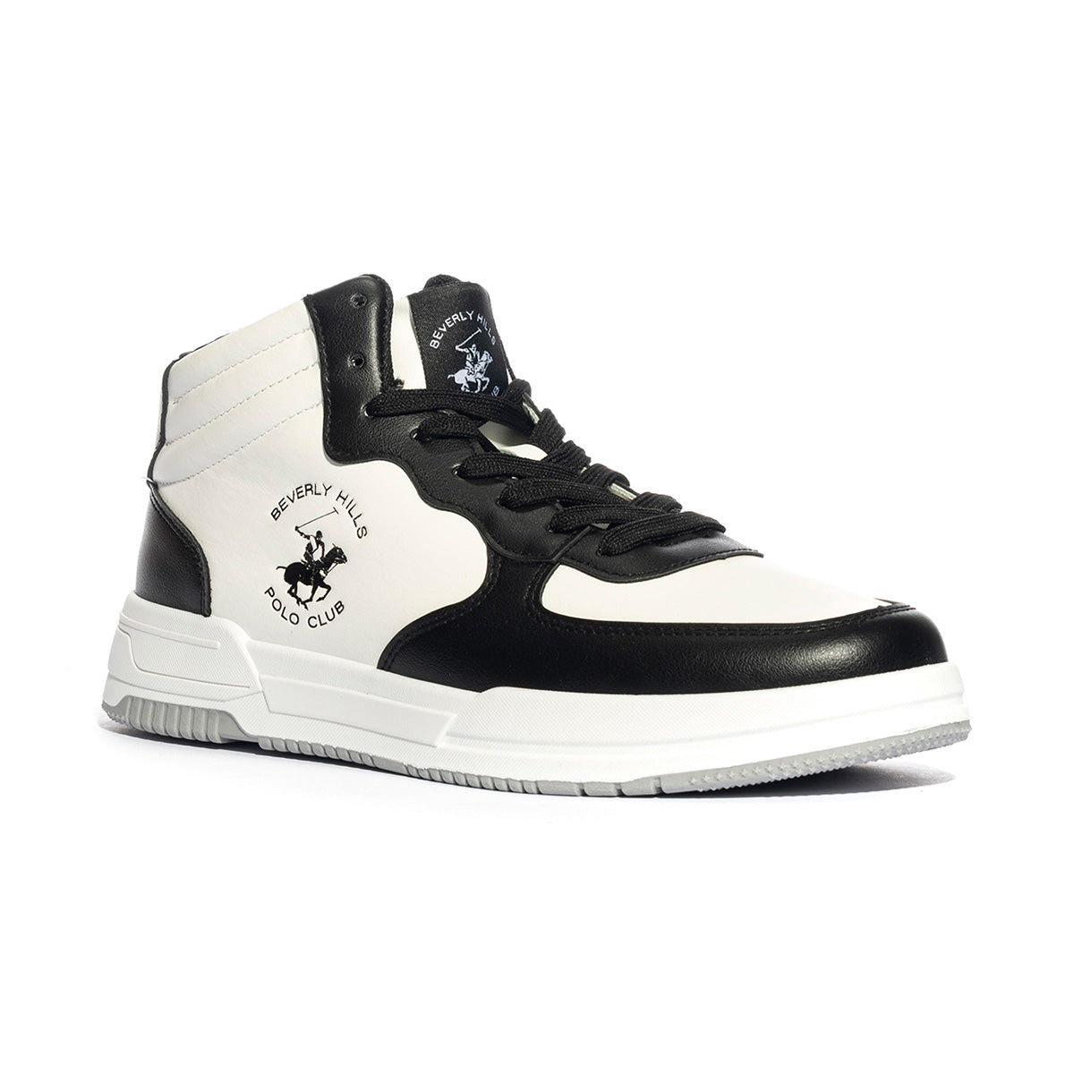 Sneakers Beverly Hills Polo Club Hm8633 BLACK