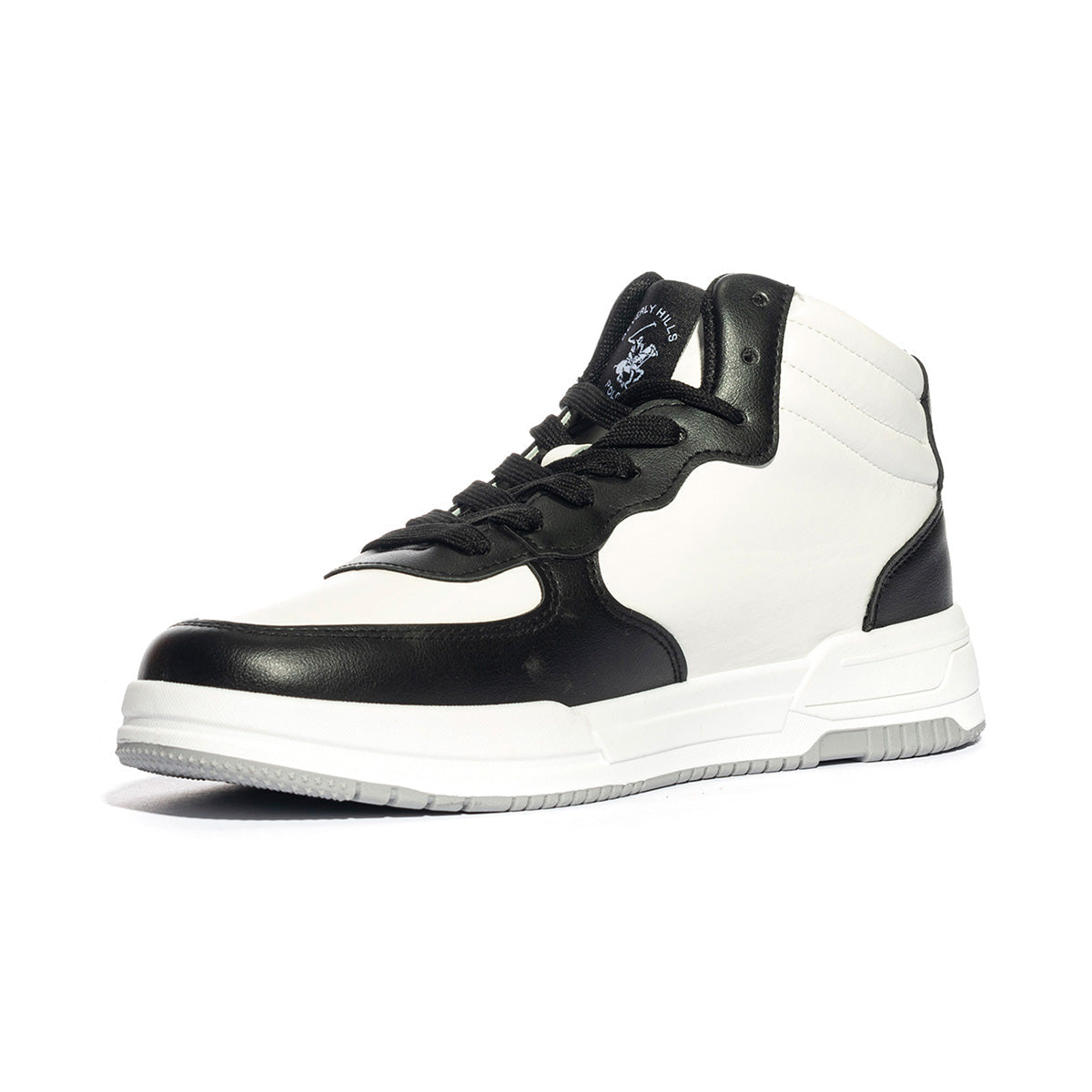Sneakers Beverly Hills Polo Club Hm8633 BLACK