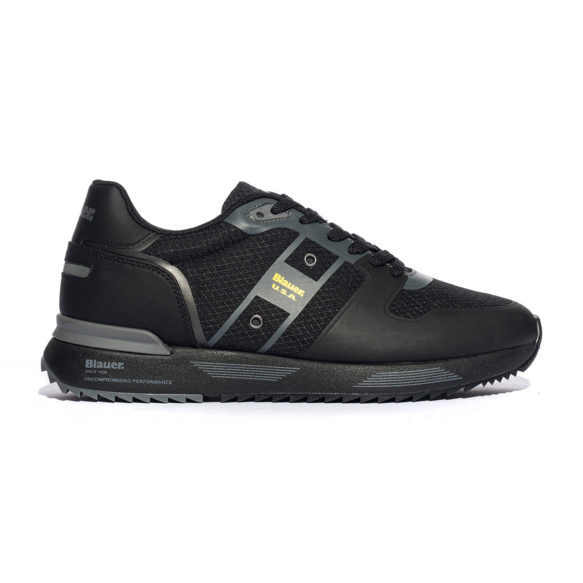 Sneakers Blauer Hoxie02 BLACK