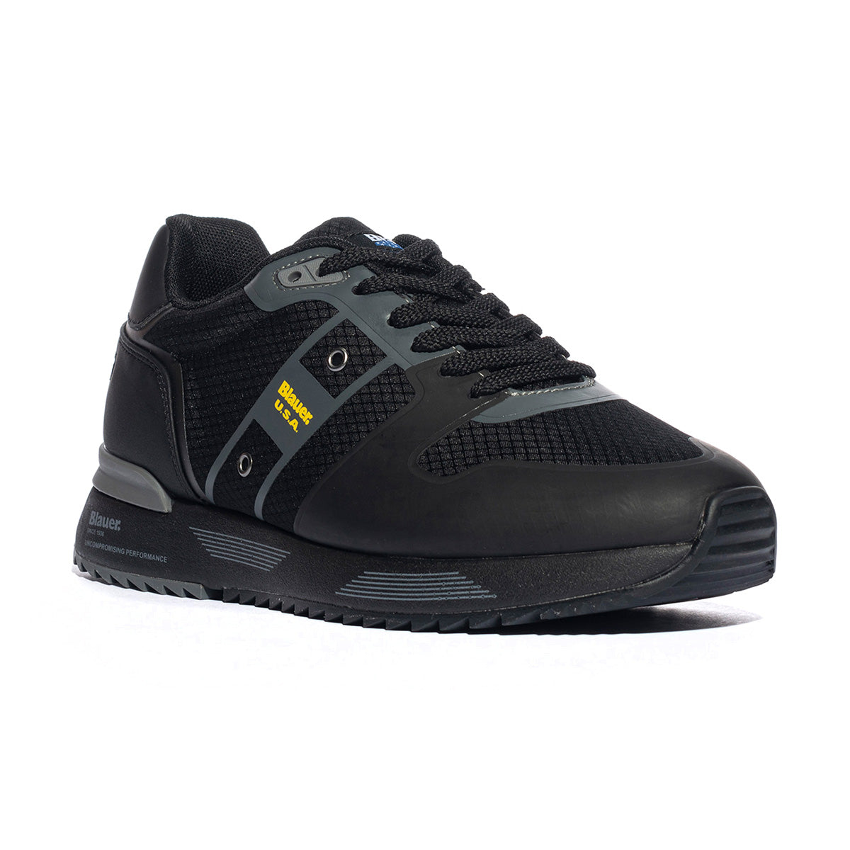 Sneakers Blauer Hoxie02 BLACK