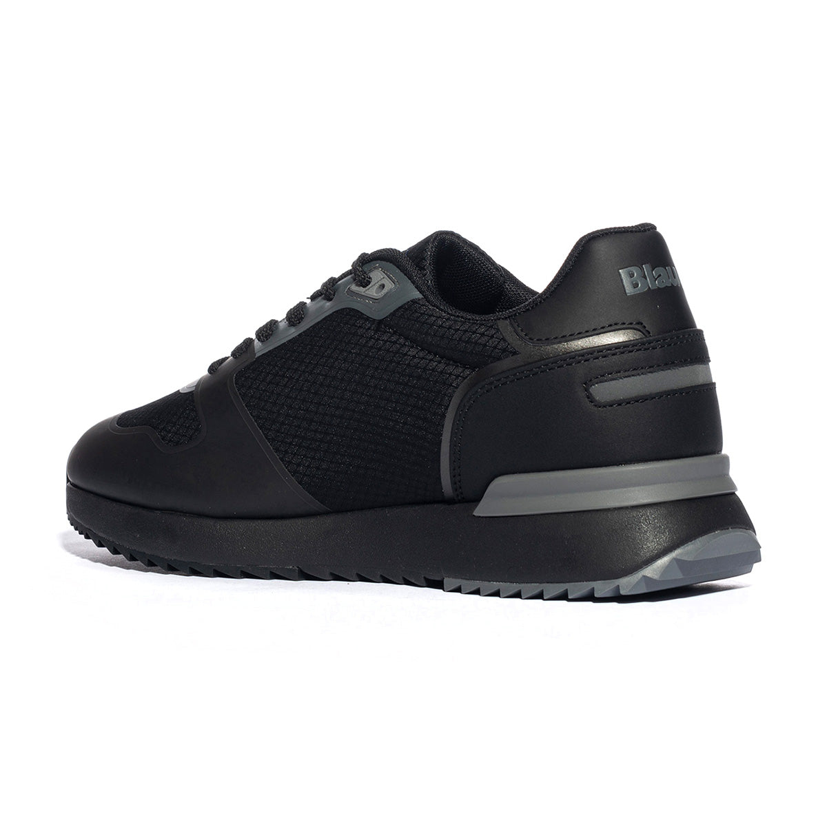Sneakers Blauer Hoxie02 BLACK