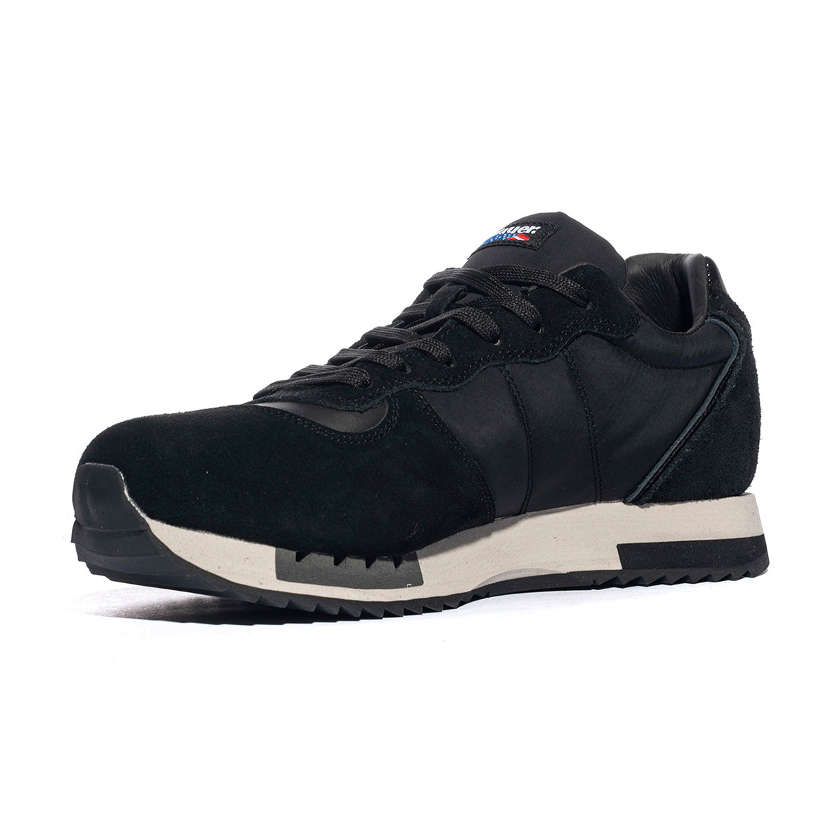 Sneakers Blauer Queens 01 BLACK