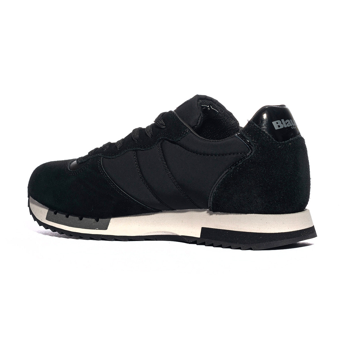 Sneakers Blauer Queens 01 BLACK