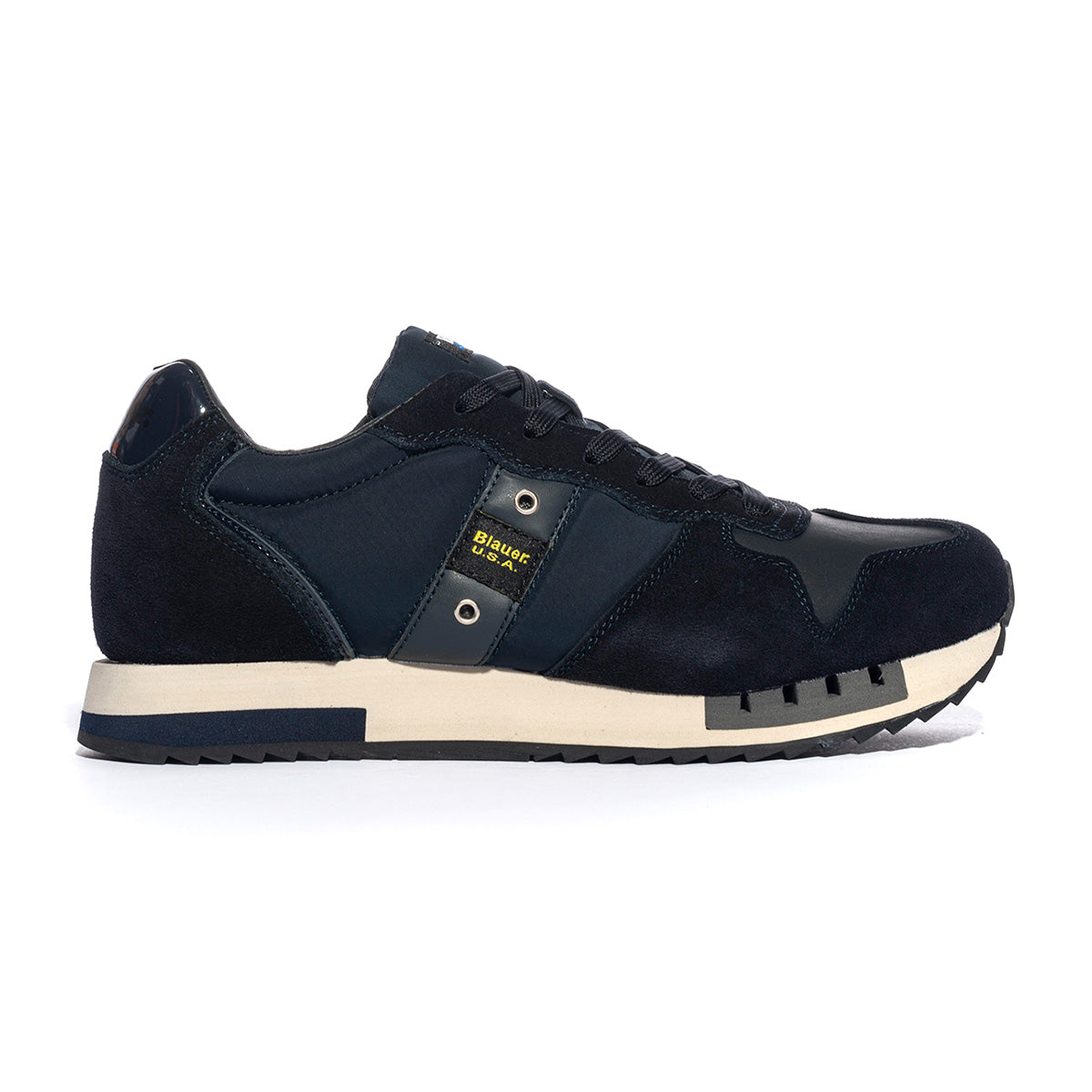 Sneakers Blauer Queens 01 NAVY