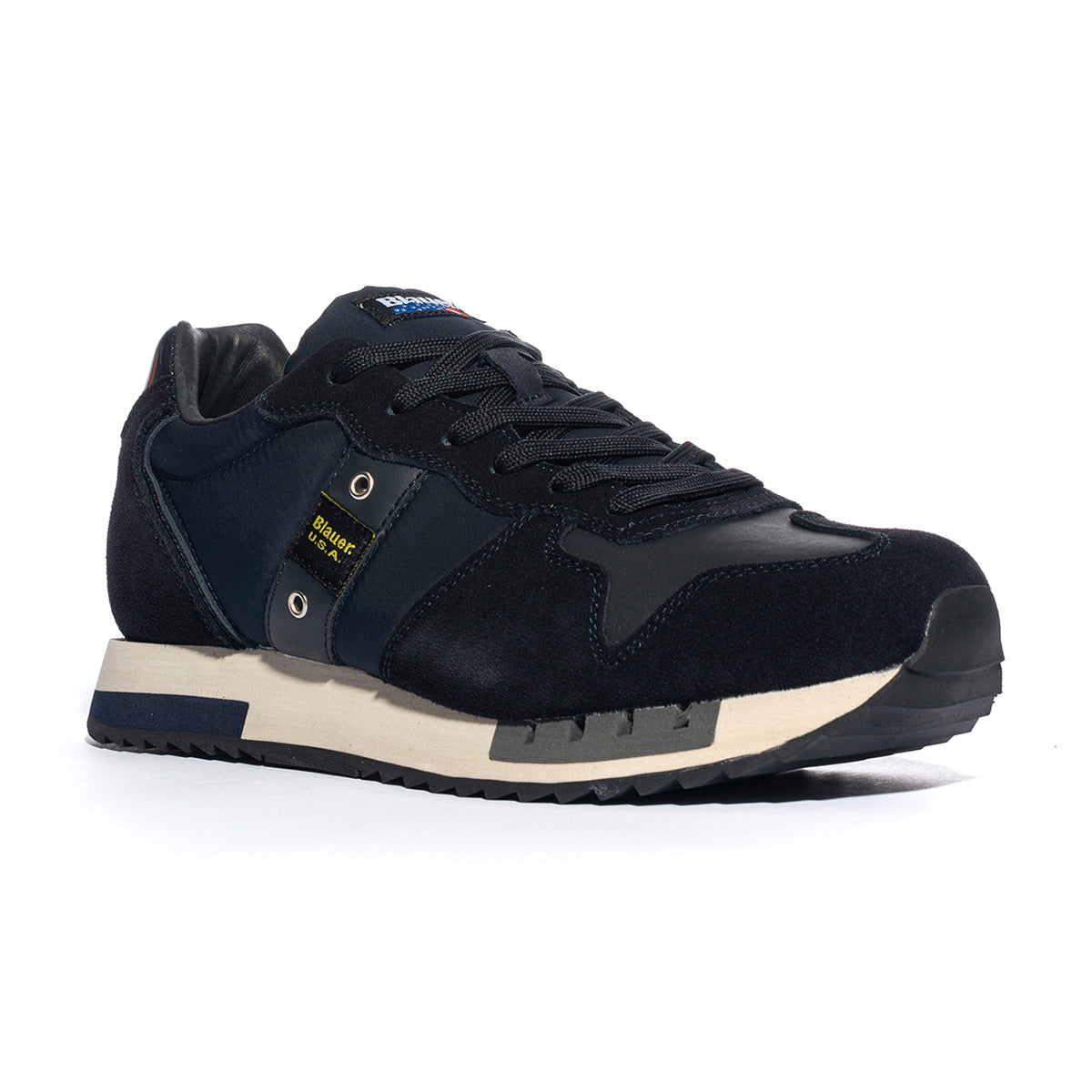 Sneakers Blauer Queens 01 NAVY