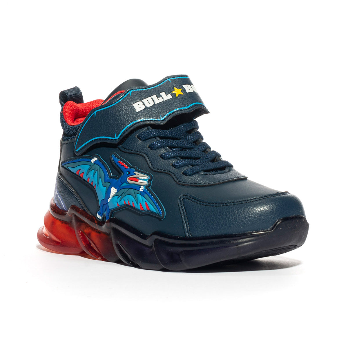 Sneakers Bull Boys Dval3393 BLU