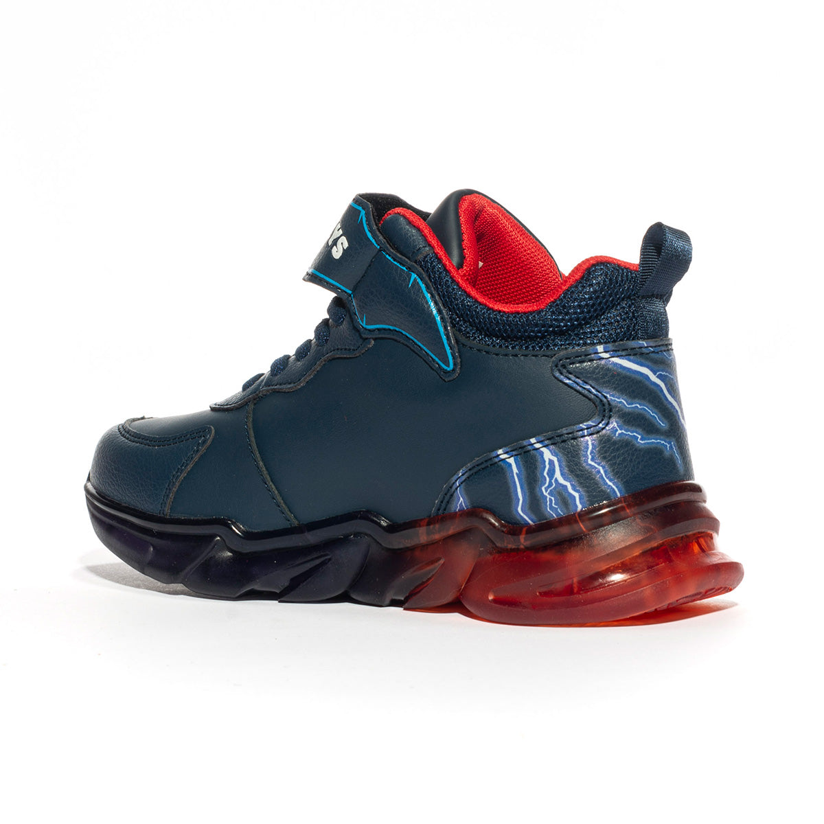 Sneakers Bull Boys Dval3393 BLU