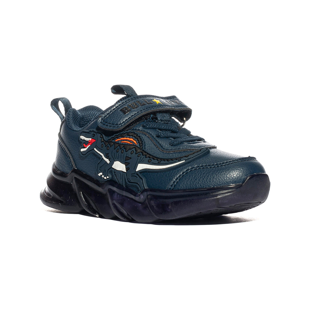 Sneakers Bull Boys Spinosauro BLU