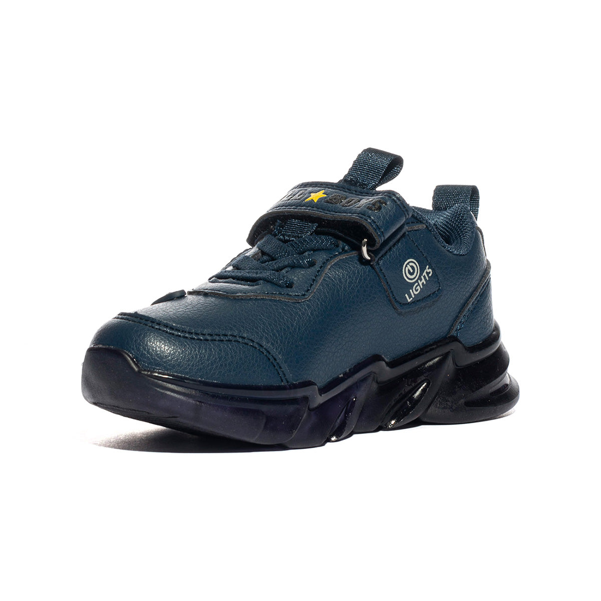 Sneakers Bull Boys Spinosauro BLU