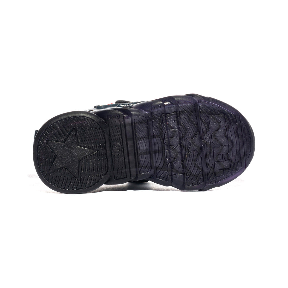 Sneakers Bull Boys Spinosauro BLU
