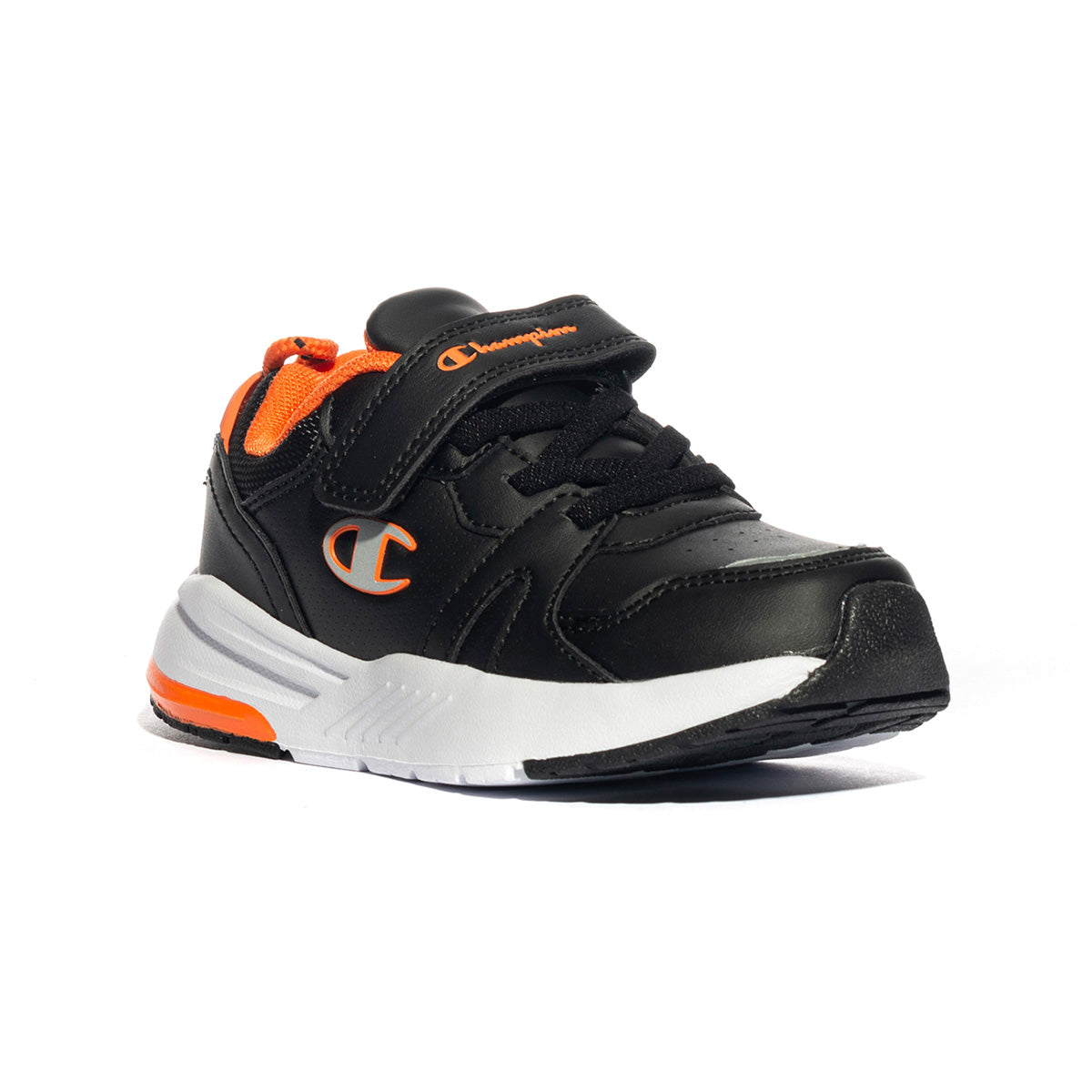 SNeakers Champion Ramp Nere ORANGE