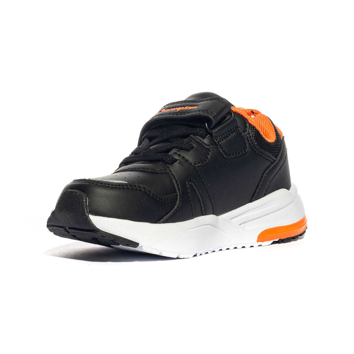 SNeakers Champion Ramp Nere ORANGE