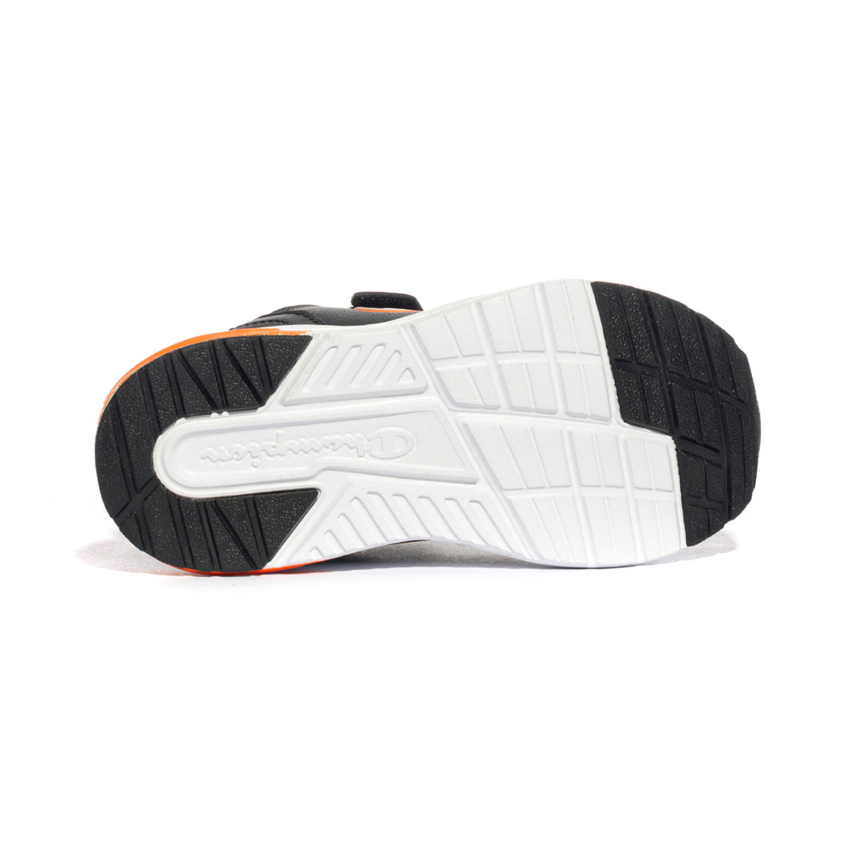 SNeakers Champion Ramp Nere ORANGE
