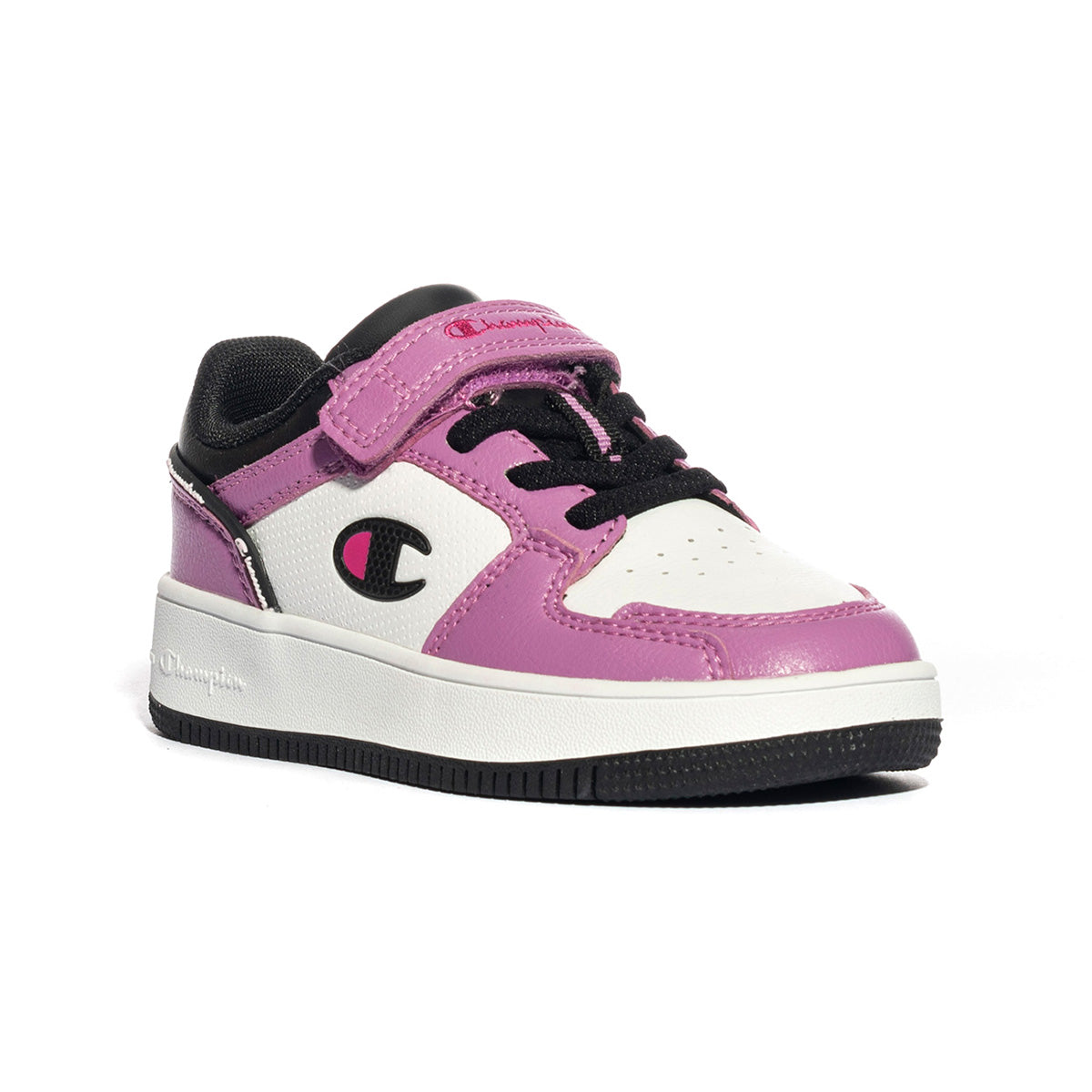 Sneakers Champion Rebound BIanche WHITE PINK