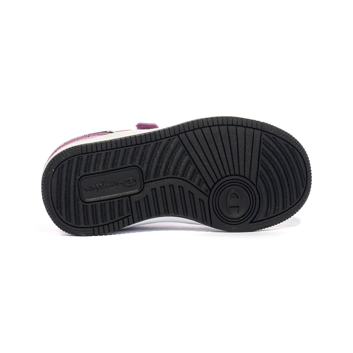 Sneakers Champion Rebound BIanche WHITE PINK
