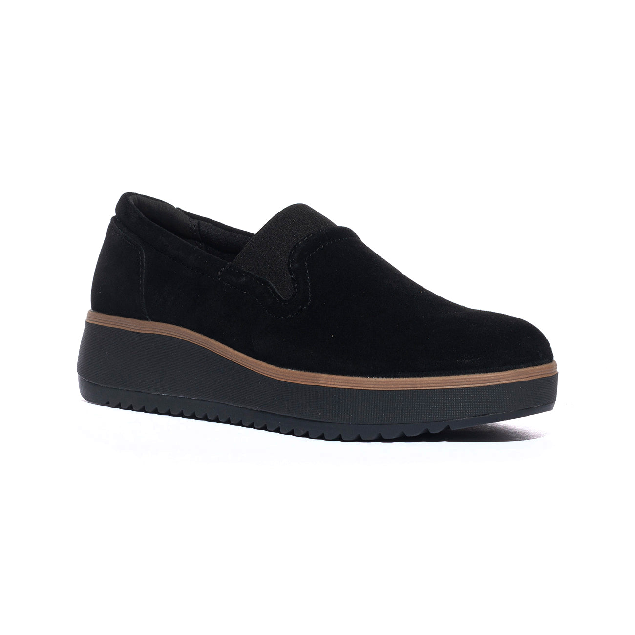 Sneakers Clarks Zylah Sky BLACK SDE