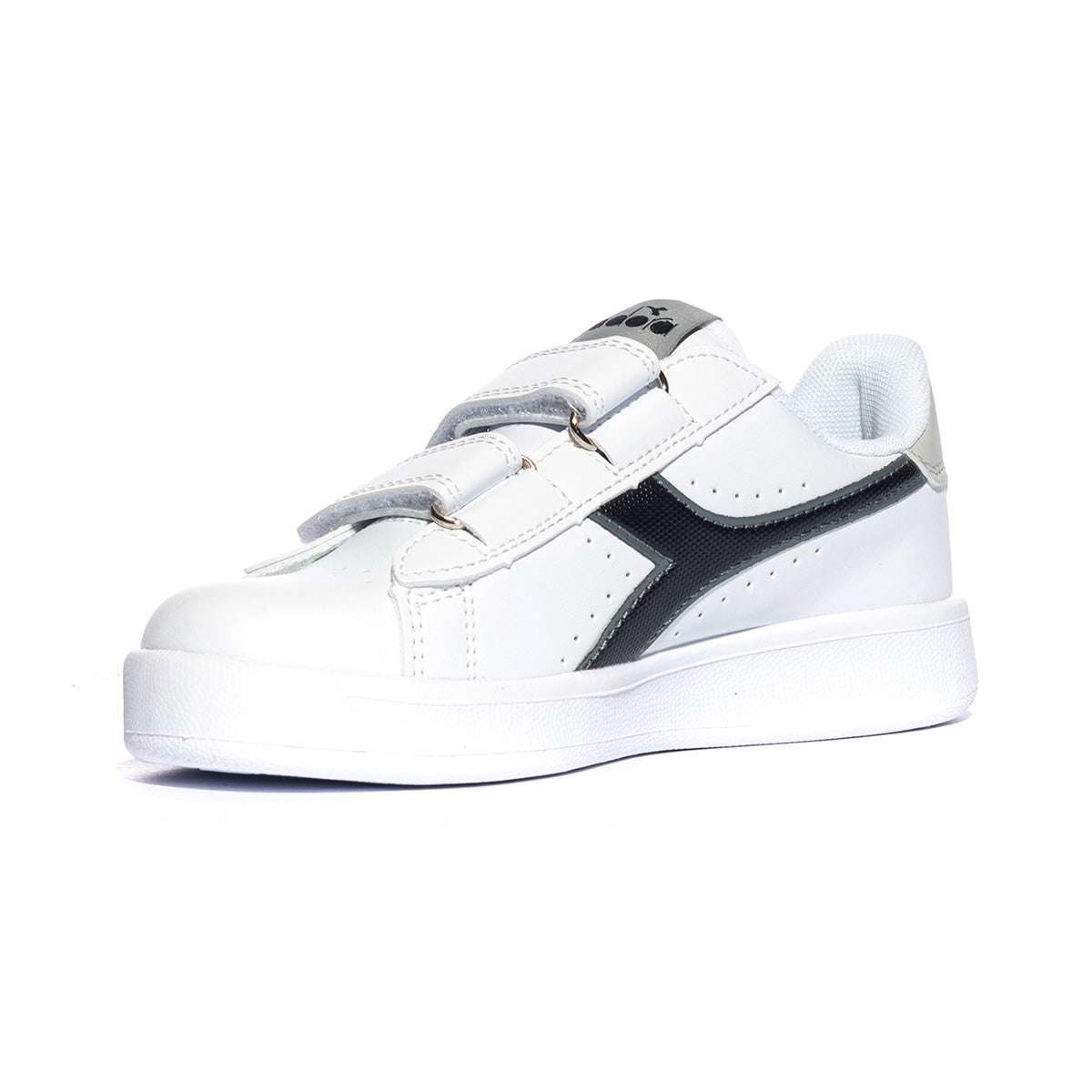 Sneakers Diadora Game BIanche NERO GRIGIO