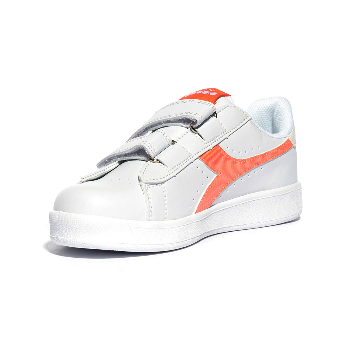 Sneakers Diadora Game Bianche ROSA TROPICALE BIANCO
