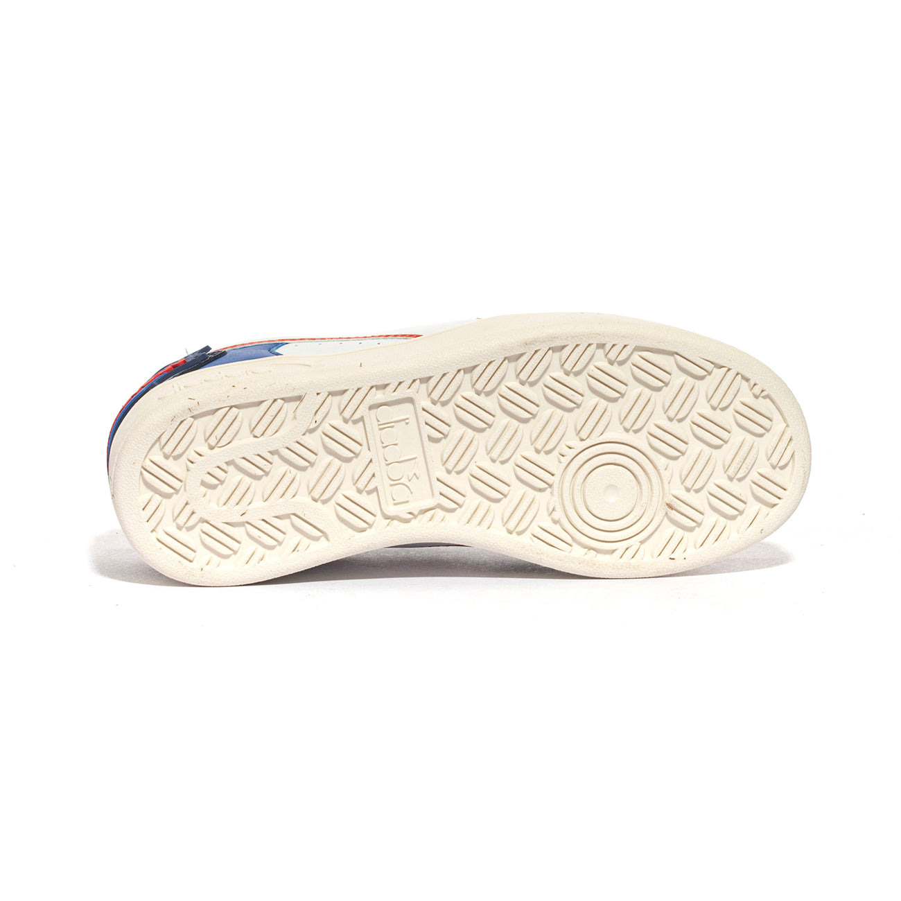 Sneakers Diadora Magic Basketlo Superman Bianche BLU ESTATE BIANCO