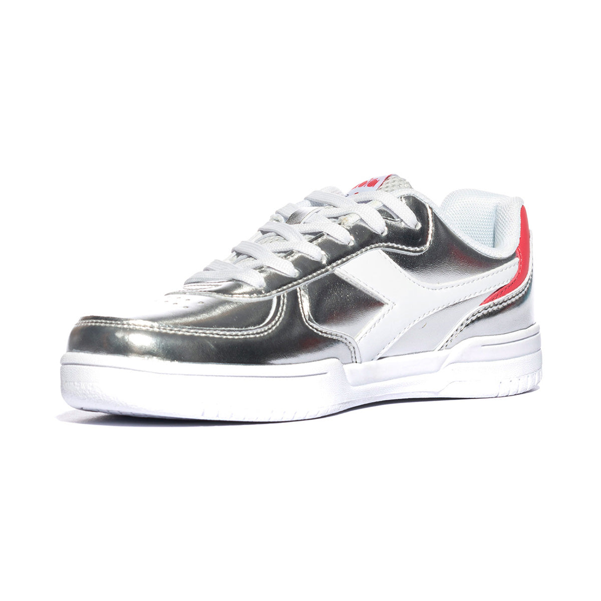 Sneakers Diadora Raptor low Metal SILVER