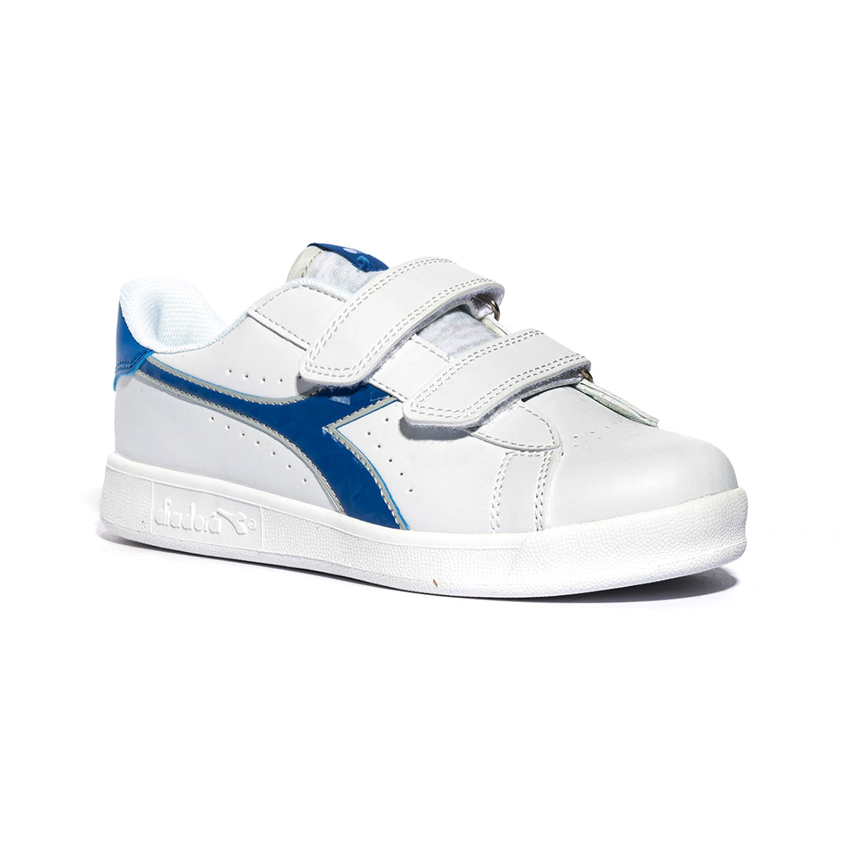 Sneakers Didaora Game Virtual Bianche BIANCO BLU PRINCIPESSA