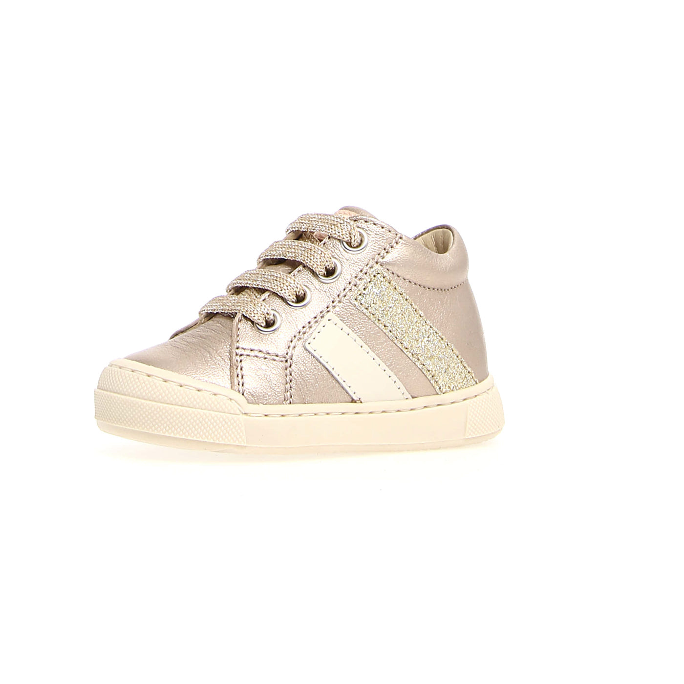 Sneakers FALCOTTO GAZER ZIP MET.PEBB CIPRIA