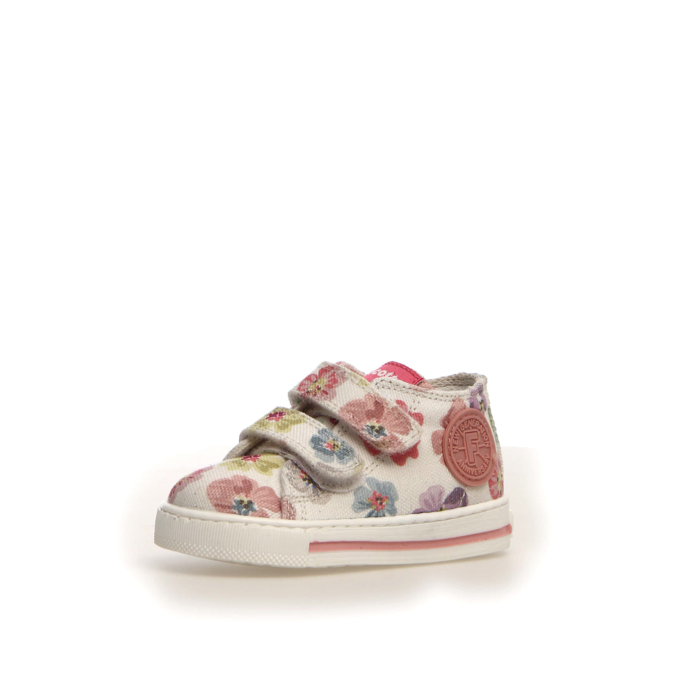 Sneakers FALCOTTO MICHAEL CANVAS PR.BI WHITE WHITE MULTI
