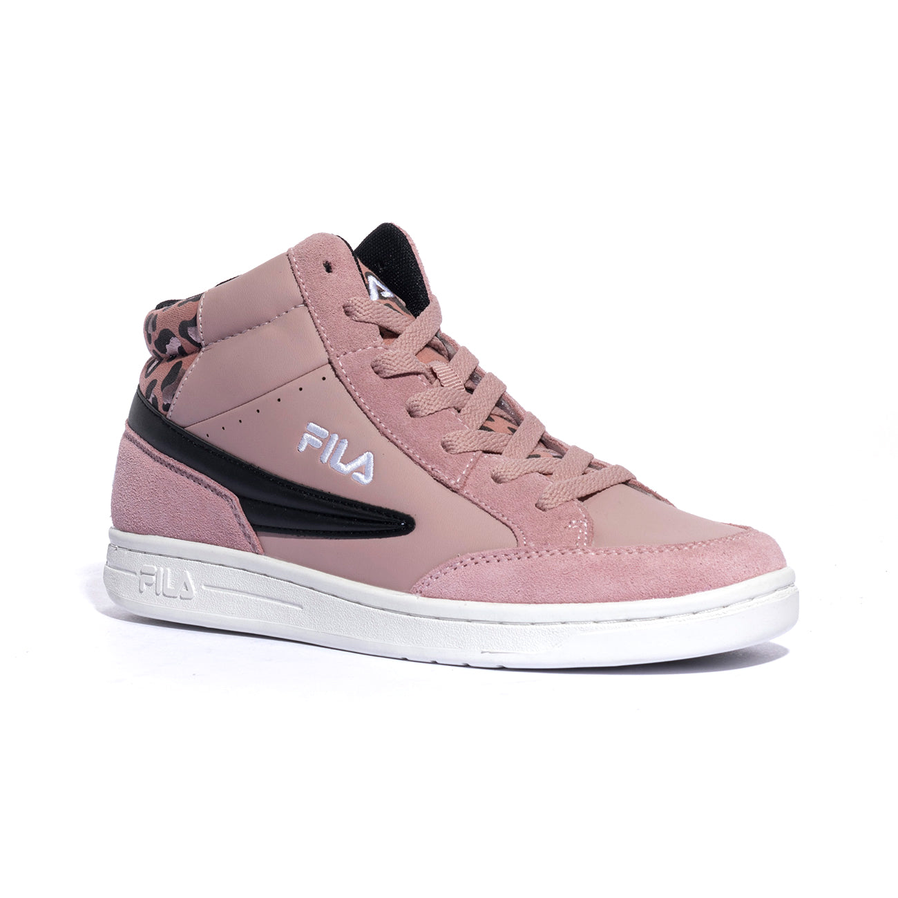 Sneakers Fila Crew LEOPARD