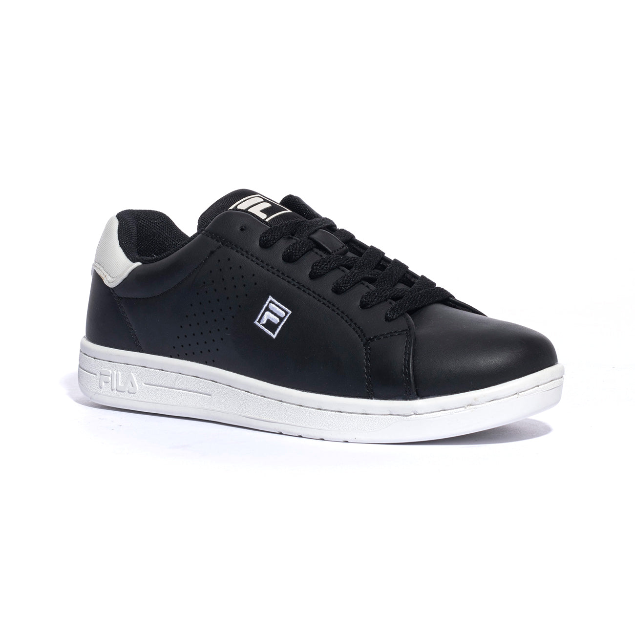 Sneakers Fila Crosscourt BLACK WHITE