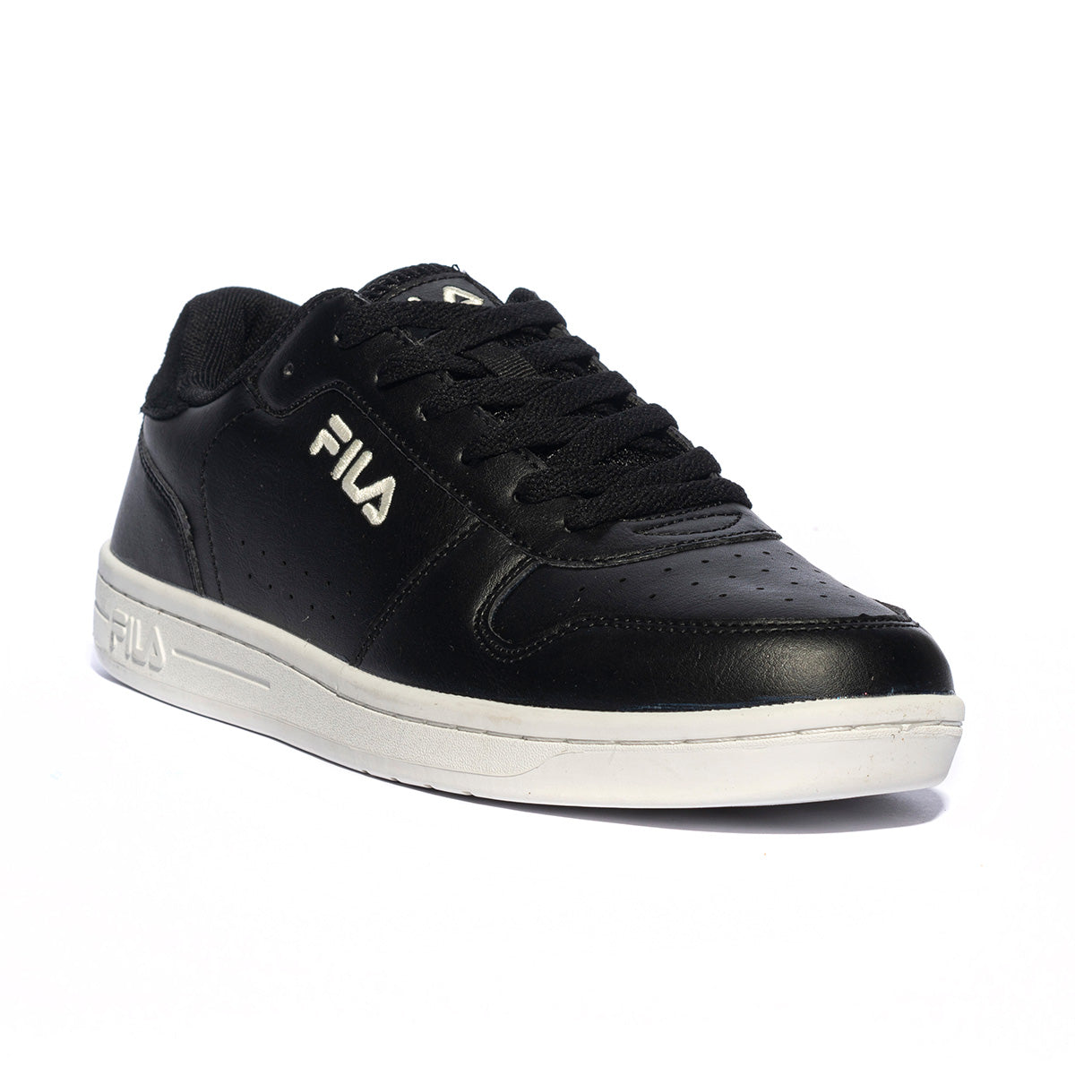 Sneakers Fila Neforce II Bianche BLACK GREY V.WHITE