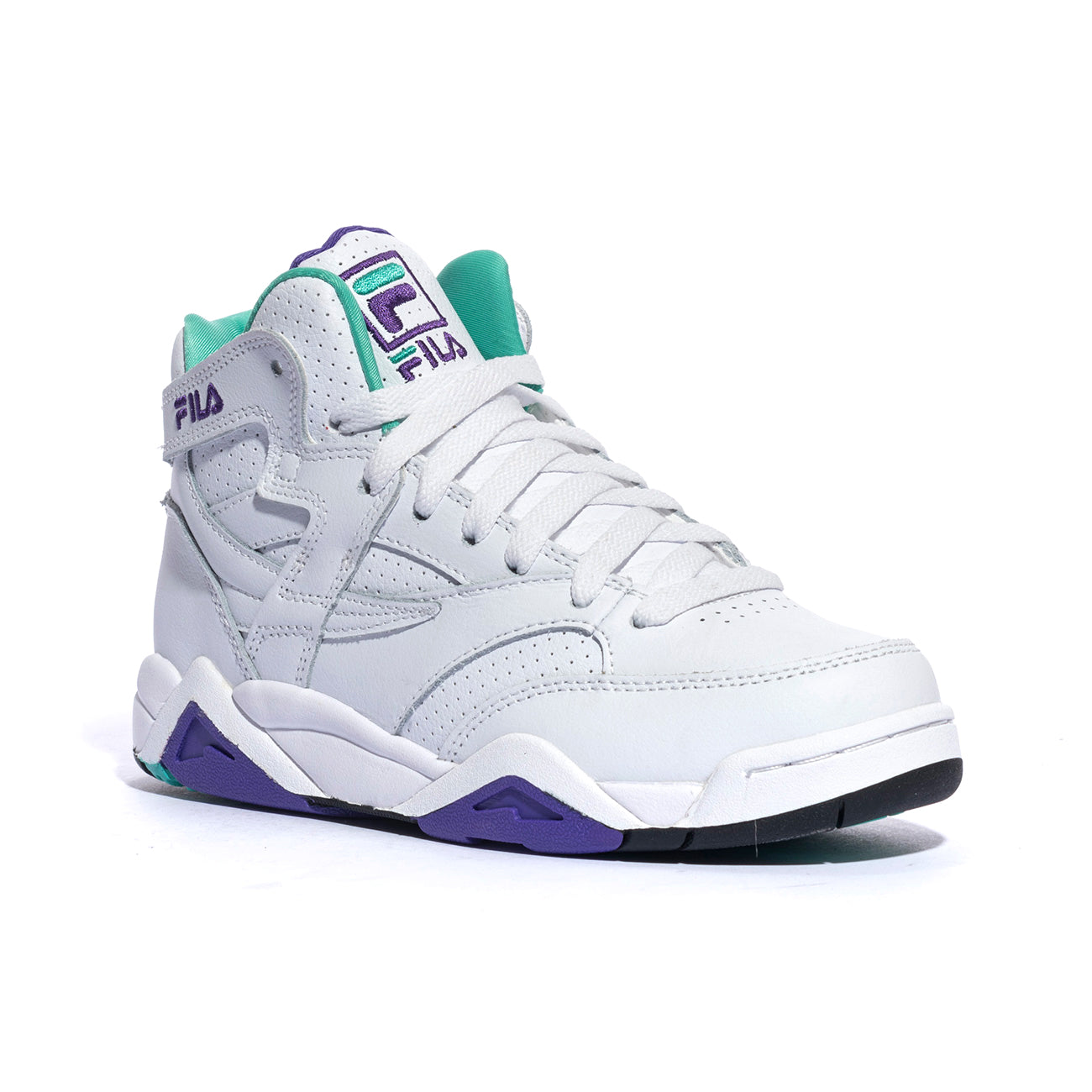 Sneakers FIla M:squad Bianche WHITE VIOLET