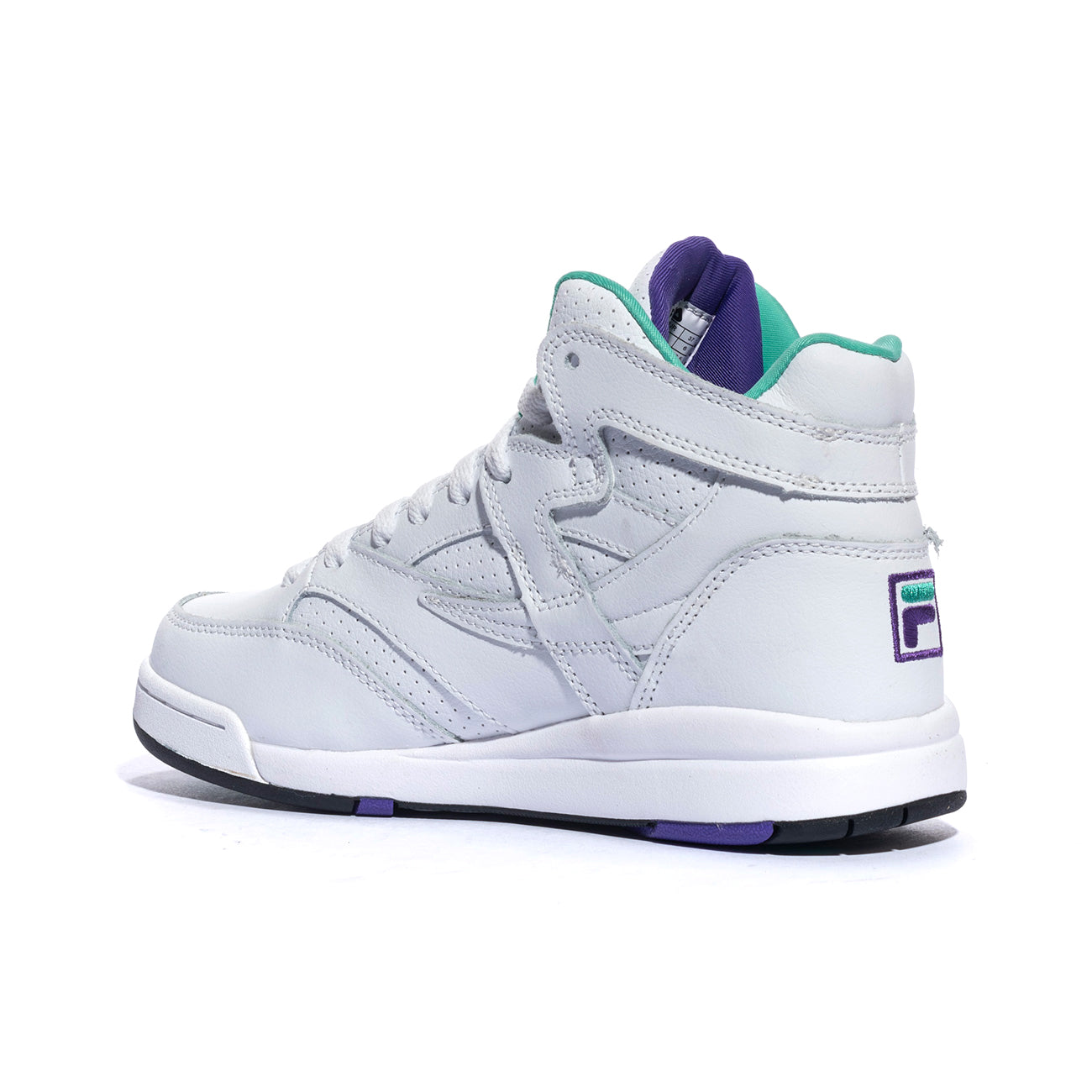 Sneakers FIla M:squad Bianche WHITE VIOLET