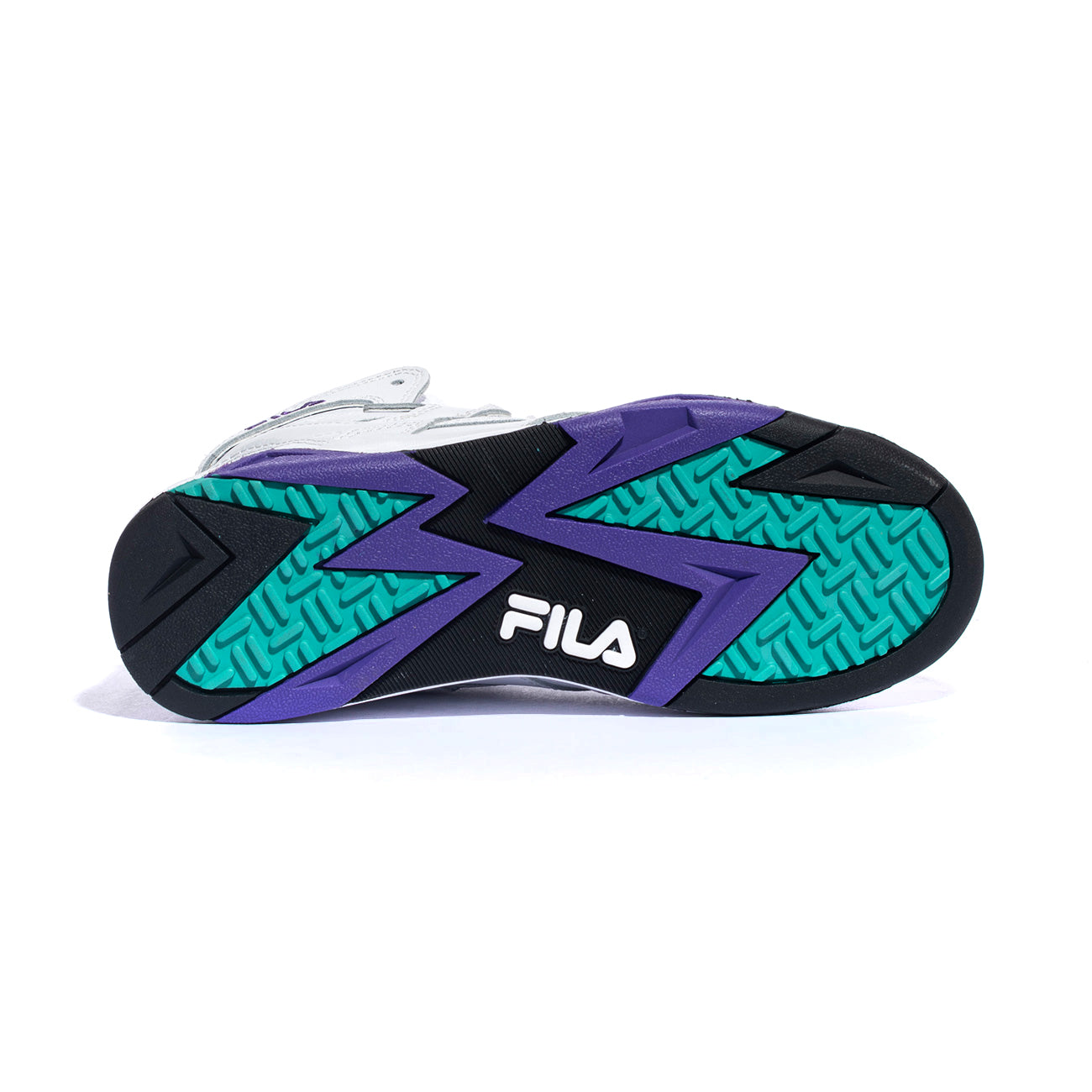 Sneakers FIla M:squad Bianche WHITE VIOLET