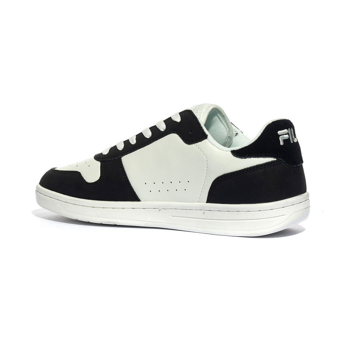 Sneakers Fila Neforce II Bianche WHITE BLACK