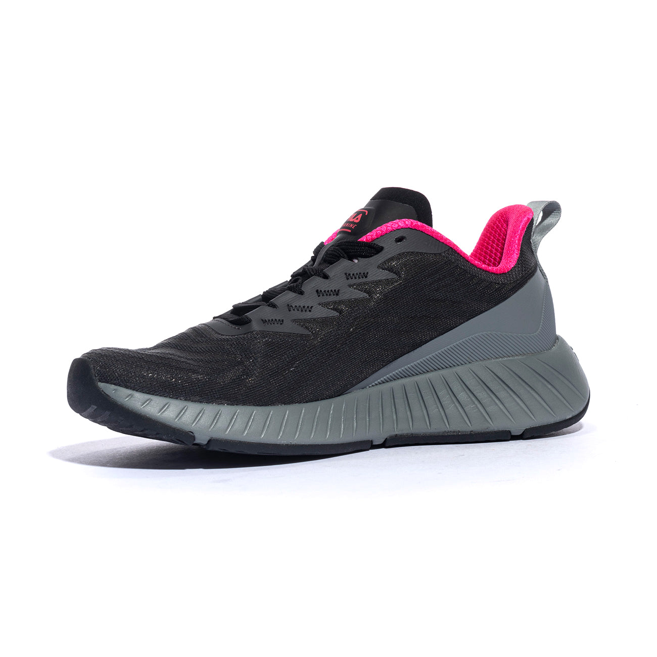 Sneakers Fila Novanine Grigie DARK GRAY VIOLET