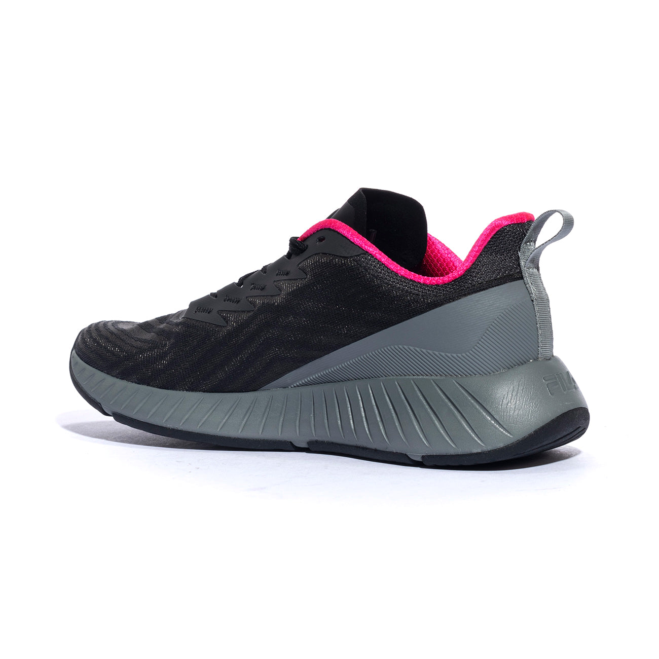 Sneakers Fila Novanine Grigie DARK GRAY VIOLET