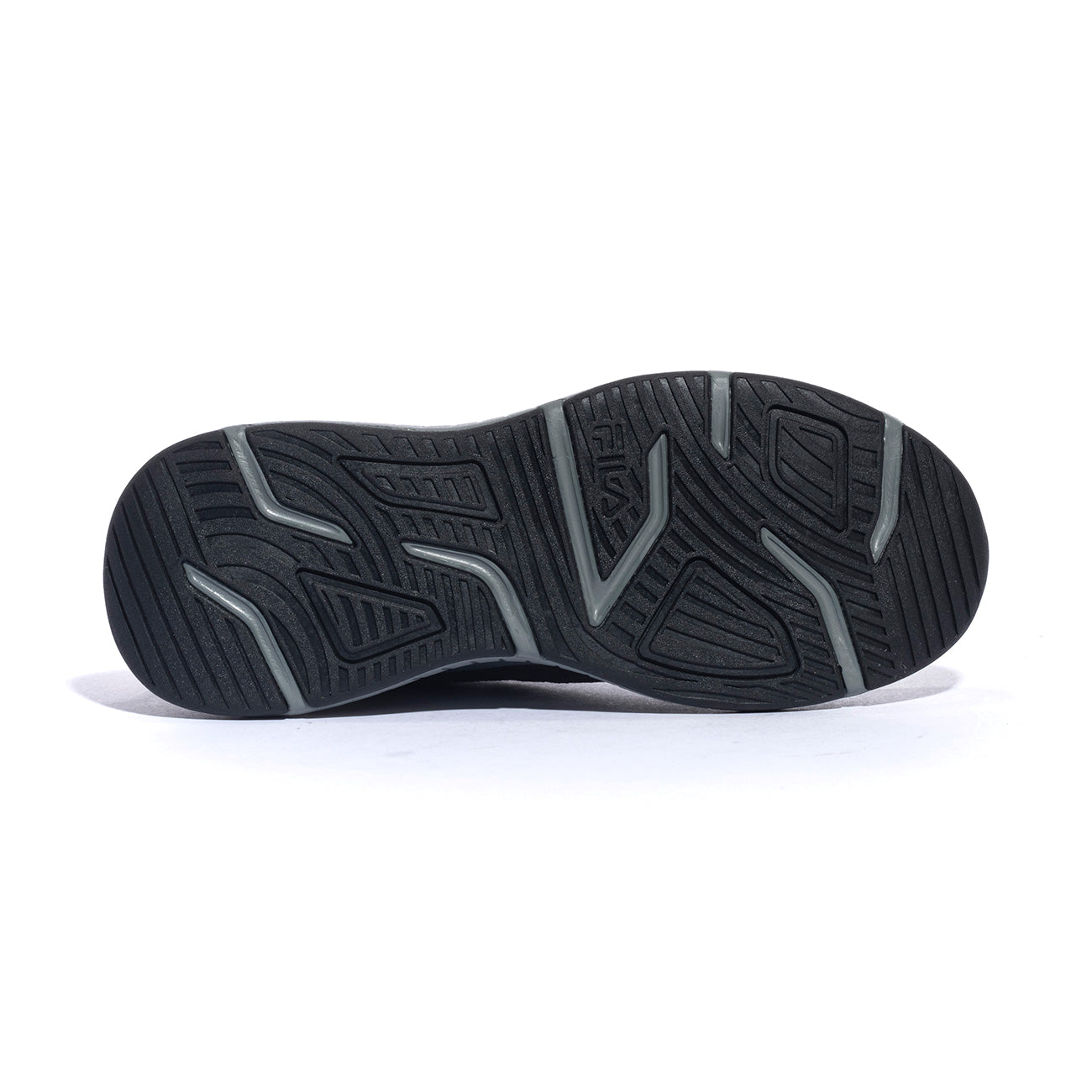 Sneakers Fila Novanine Grigie DARK GRAY VIOLET